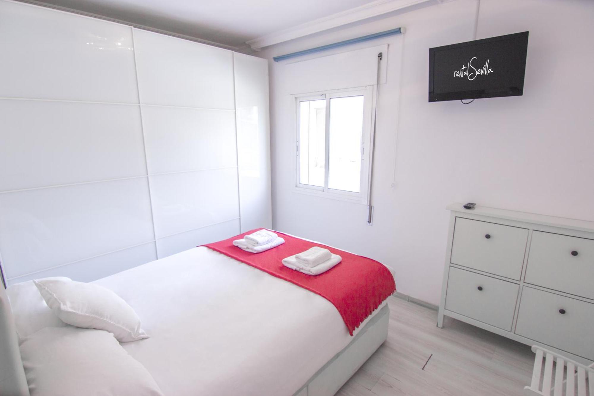 Rentalsevilla Lopez De Gomara II Экстерьер фото