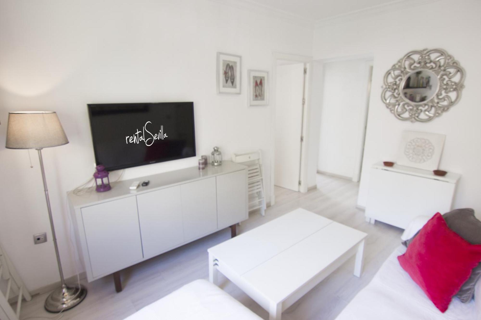 Rentalsevilla Lopez De Gomara II Экстерьер фото