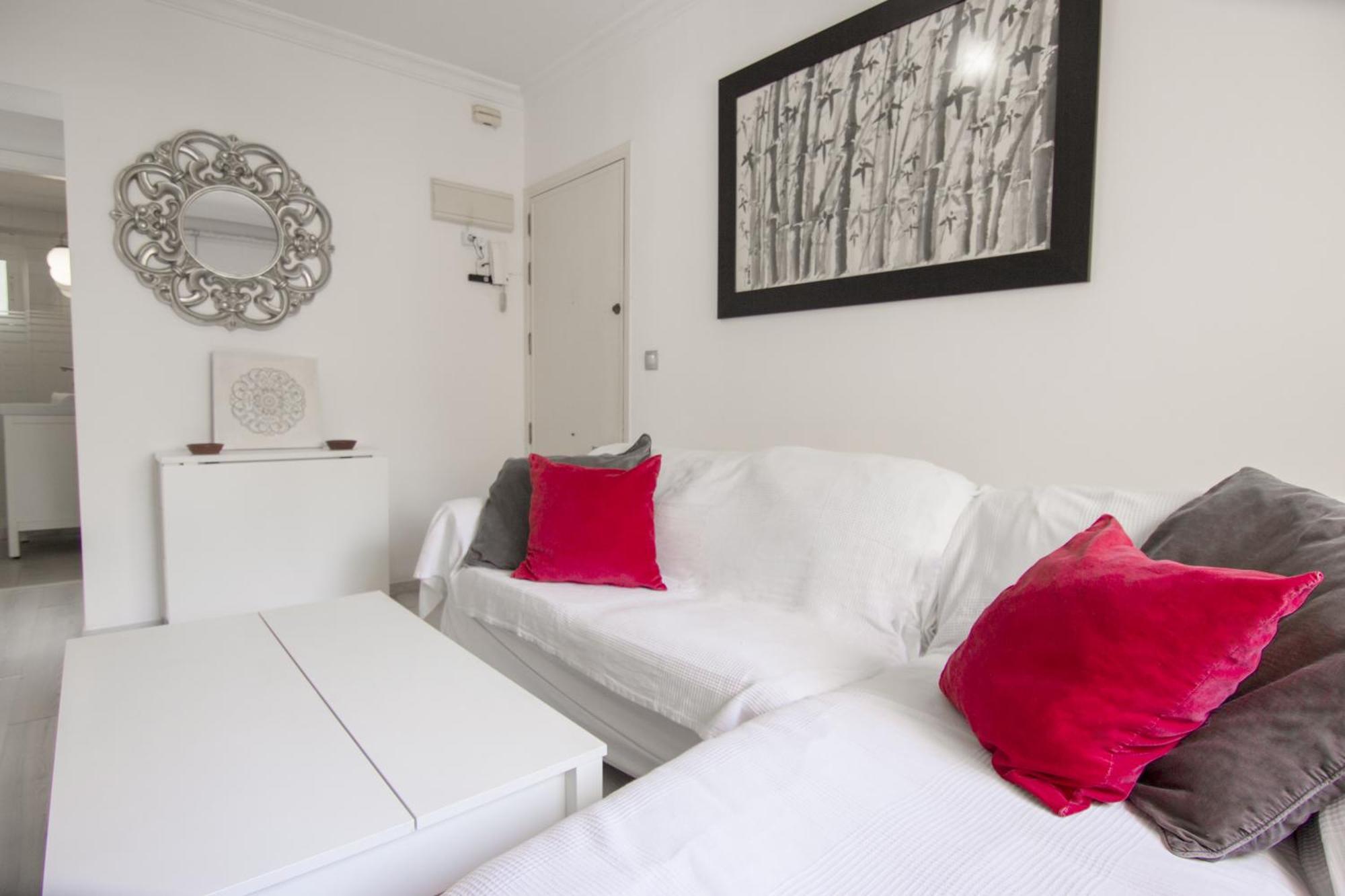 Rentalsevilla Lopez De Gomara II Экстерьер фото